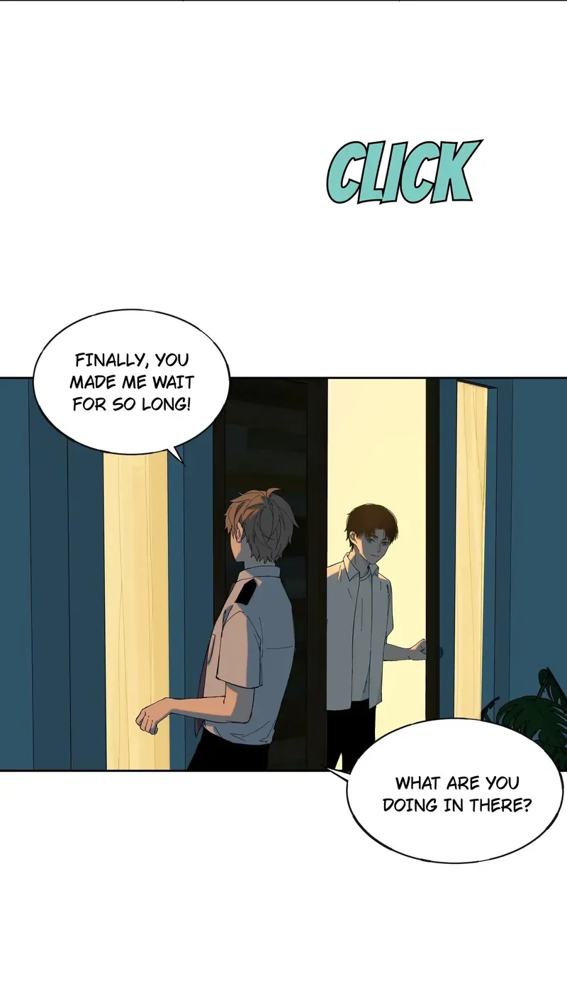 I Know Your Secret Chapter 65 Online - página 4