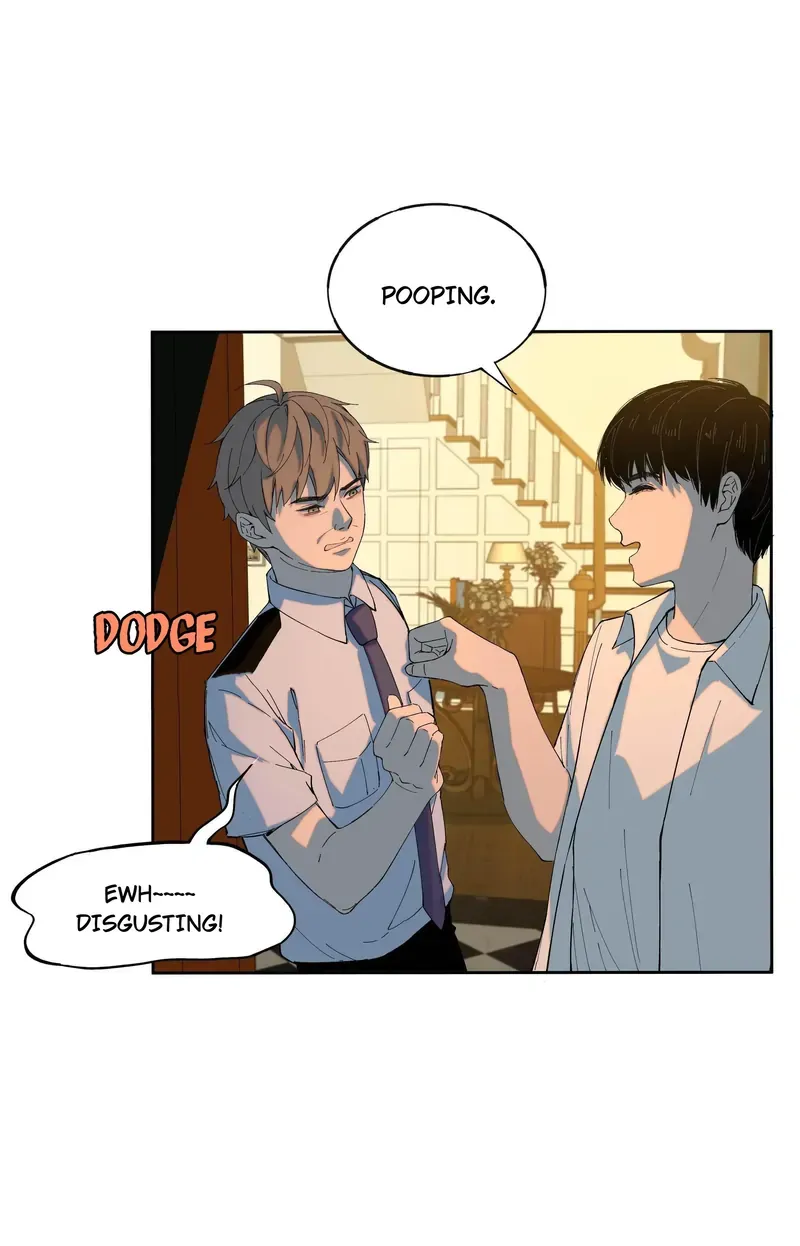 I Know Your Secret Chapter 65 Online - página 5