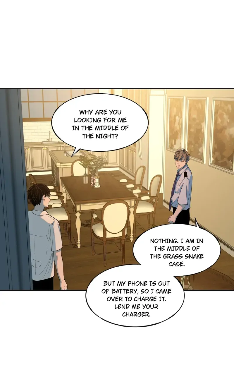 I Know Your Secret Chapter 65 Online - página 6