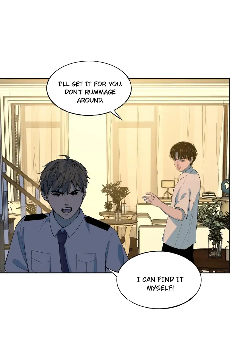 I Know Your Secret Chapter 65 Online - página 7