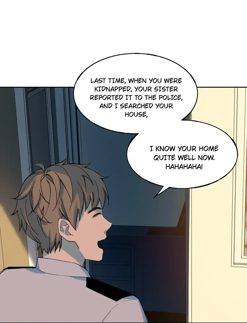 I Know Your Secret Chapter 65 Online - página 8