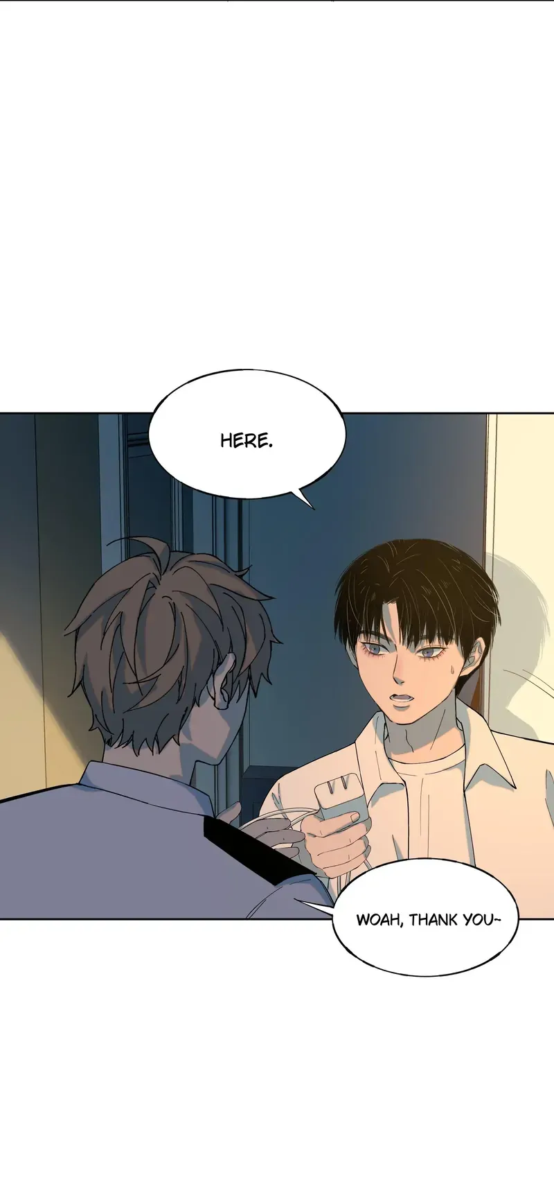 I Know Your Secret Chapter 65 Online - página 9