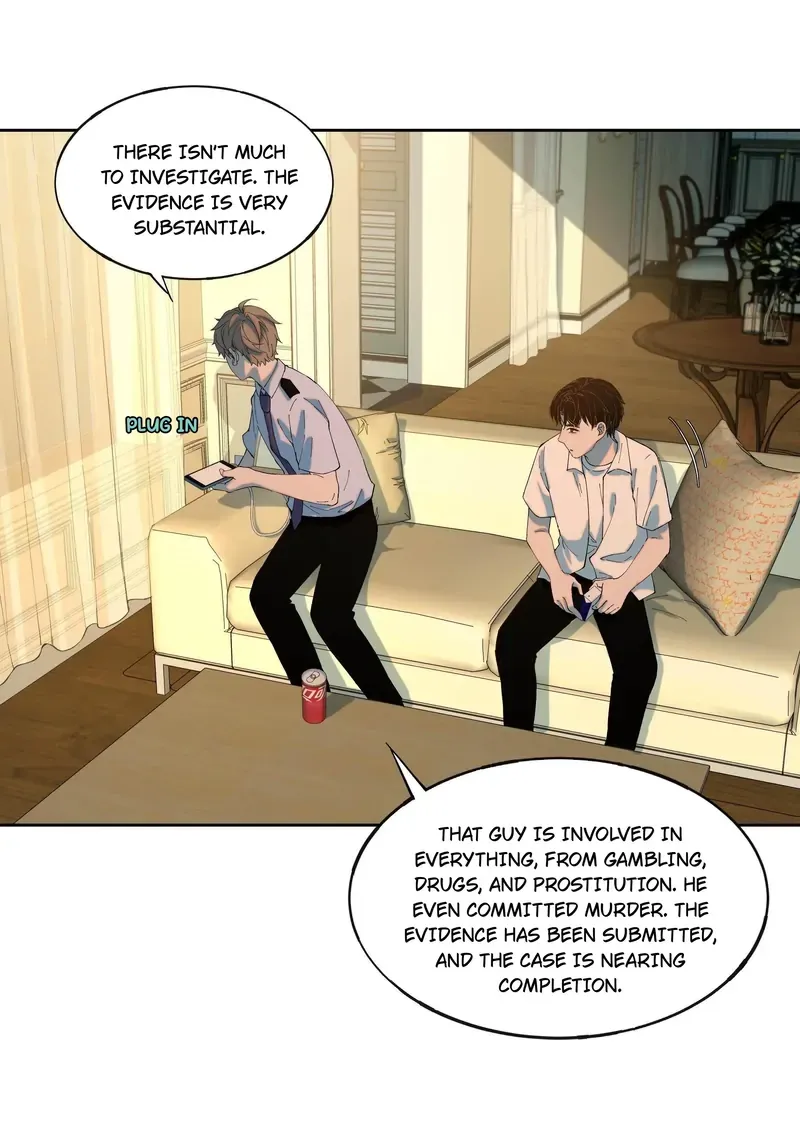 I Know Your Secret Chapter 65 Online - página 11