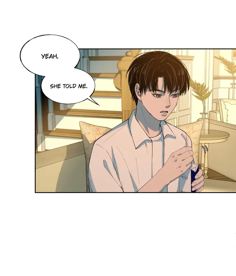I Know Your Secret Chapter 65 Online - página 13