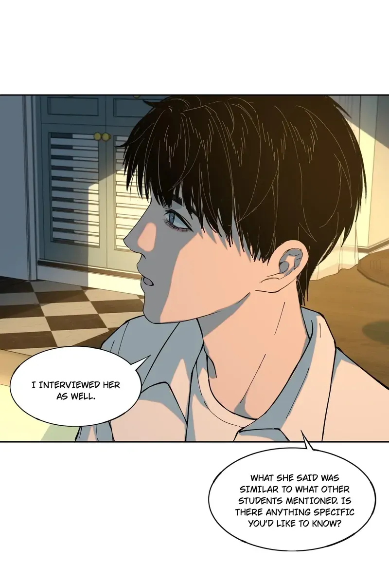 I Know Your Secret Chapter 65 Online - página 17