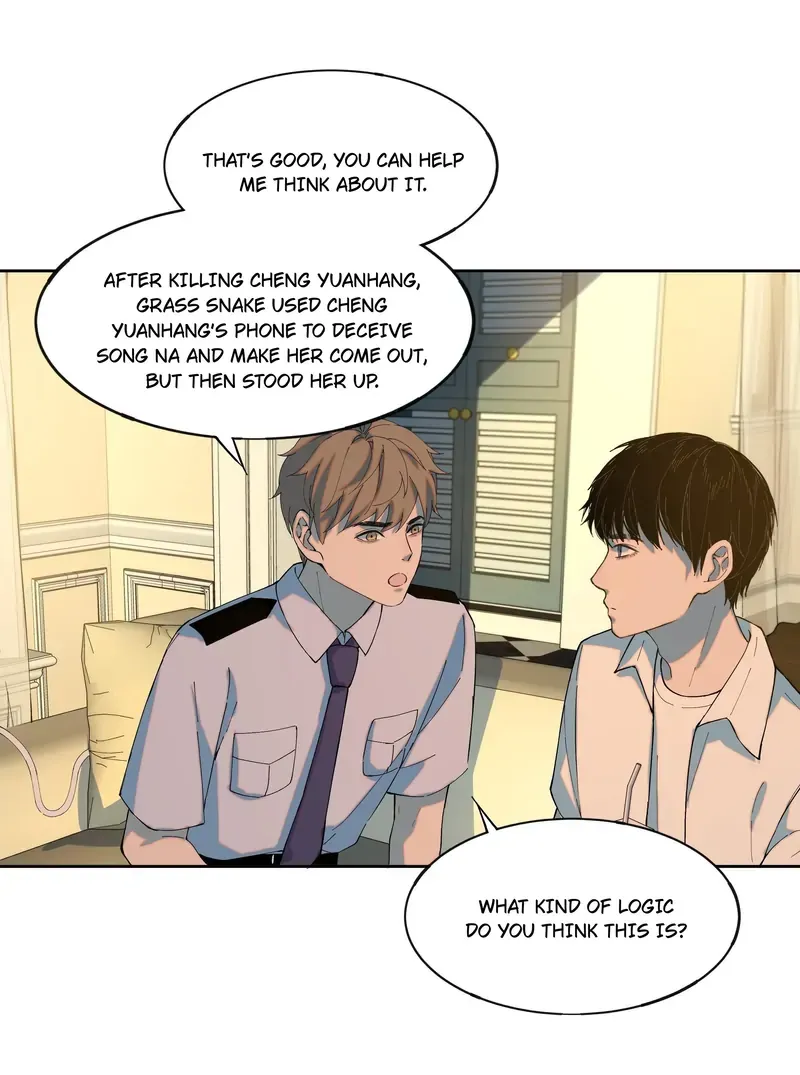 I Know Your Secret Chapter 65 Online - página 18