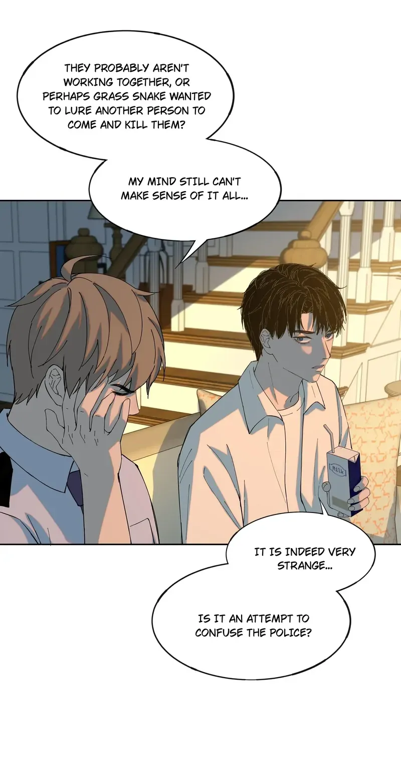 I Know Your Secret Chapter 65 Online - página 19