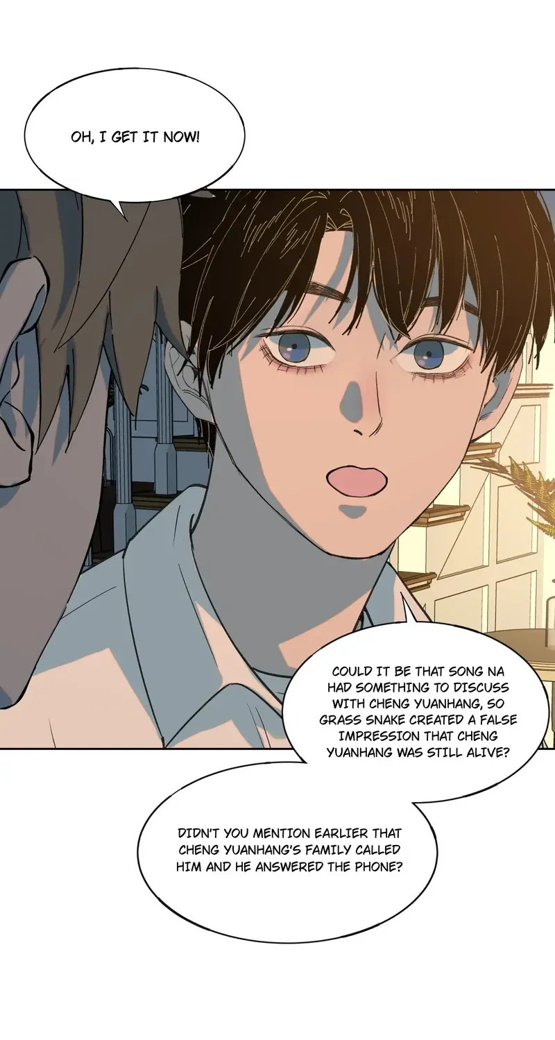 I Know Your Secret Chapter 65 Online - página 20