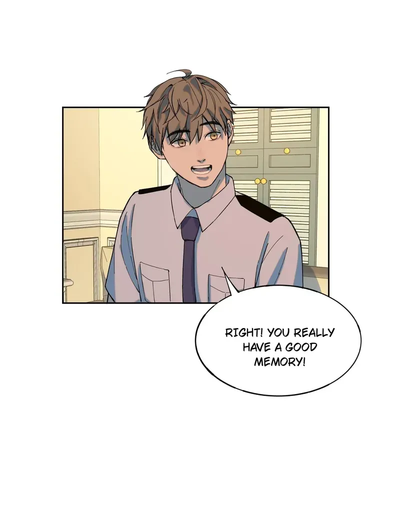 I Know Your Secret Chapter 65 Online - página 21