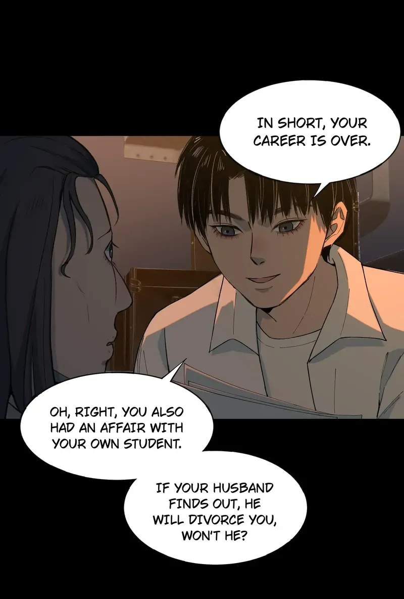 I Know Your Secret Chapter 66 Online - página 12