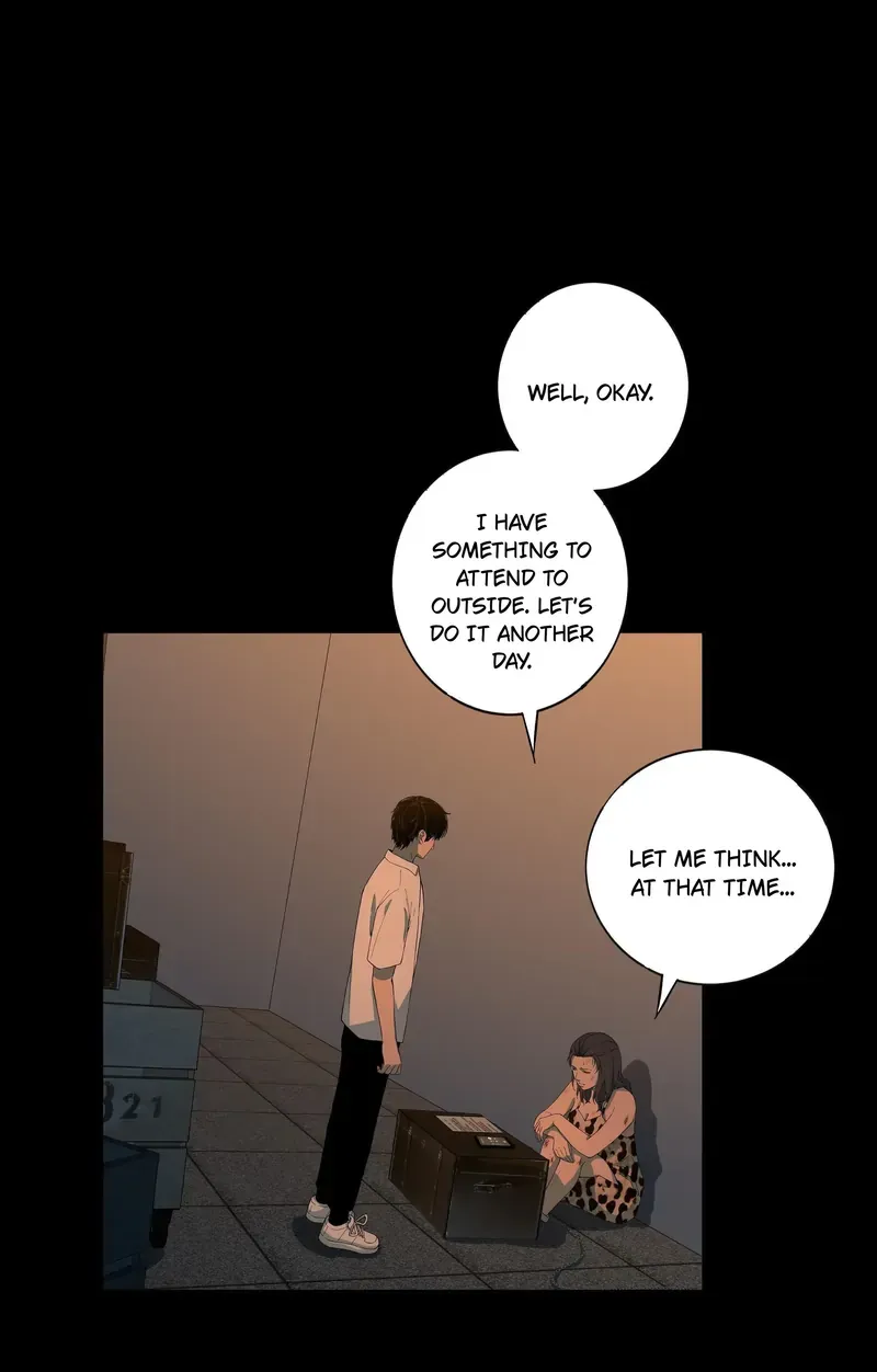 I Know Your Secret Chapter 66 Online - página 17