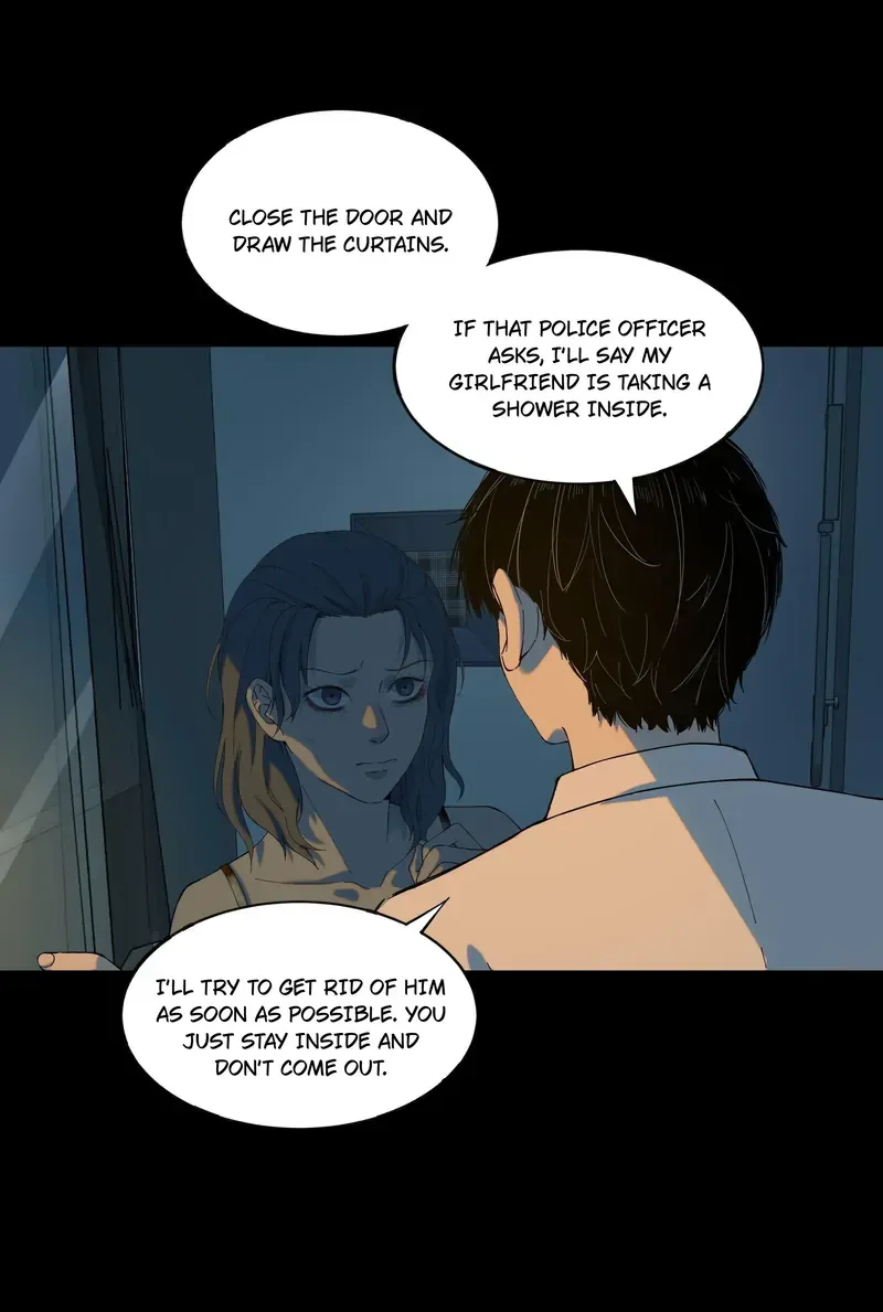 I Know Your Secret Chapter 66 Online - página 21