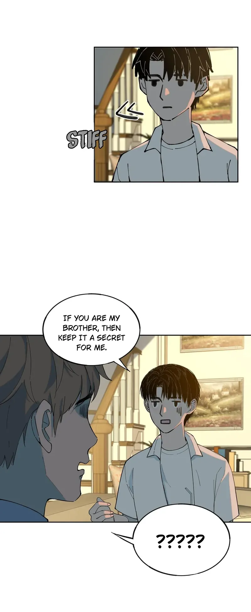 I Know Your Secret Chapter 66 Online - página 31