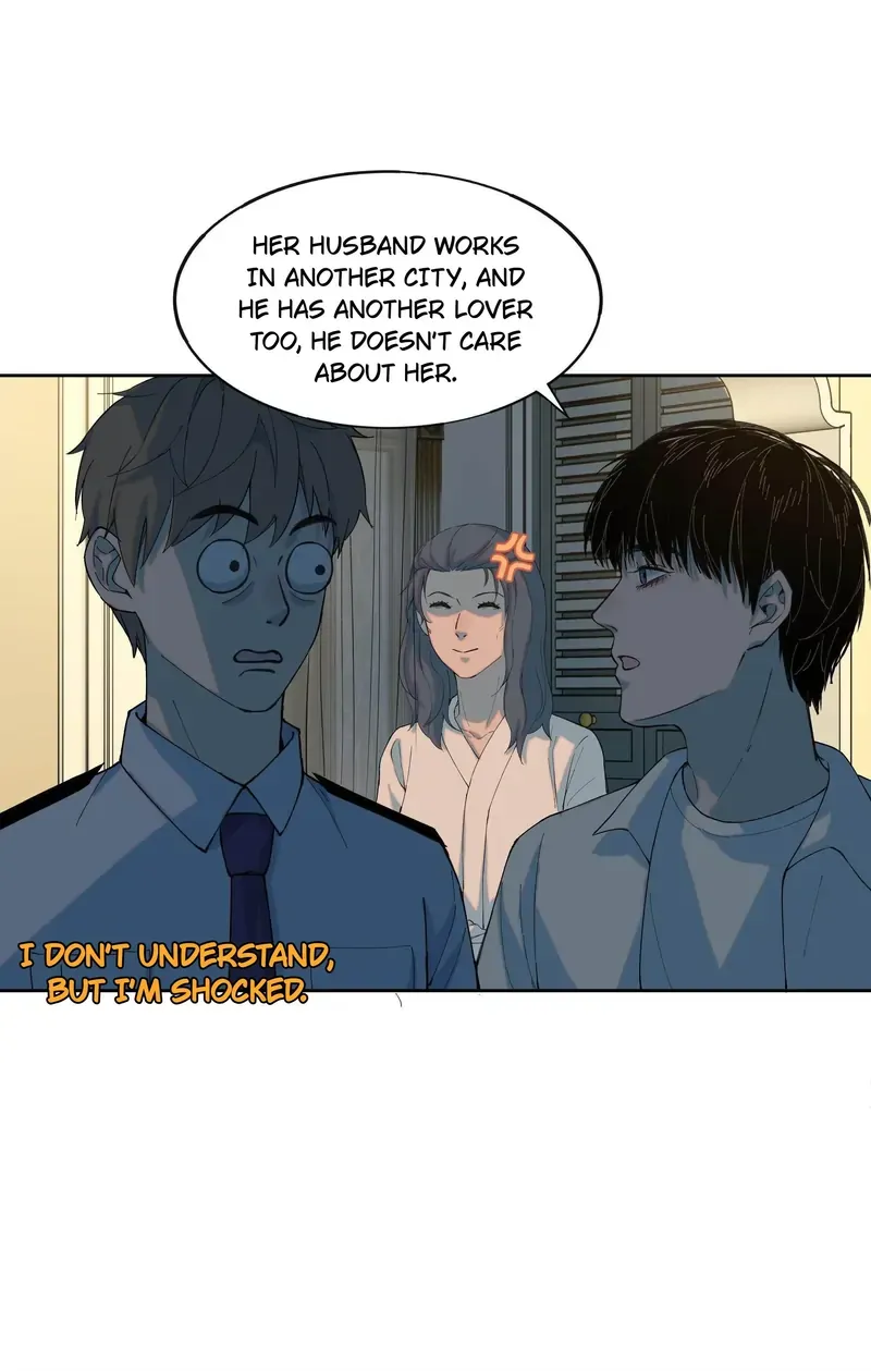 I Know Your Secret Chapter 66 Online - página 38