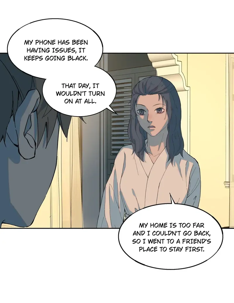 I Know Your Secret Chapter 66 Online - página 41