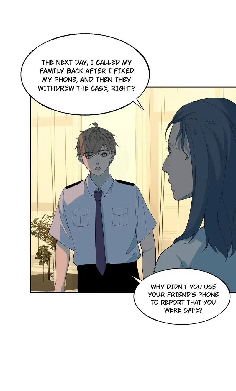 I Know Your Secret Chapter 66 Online - página 42