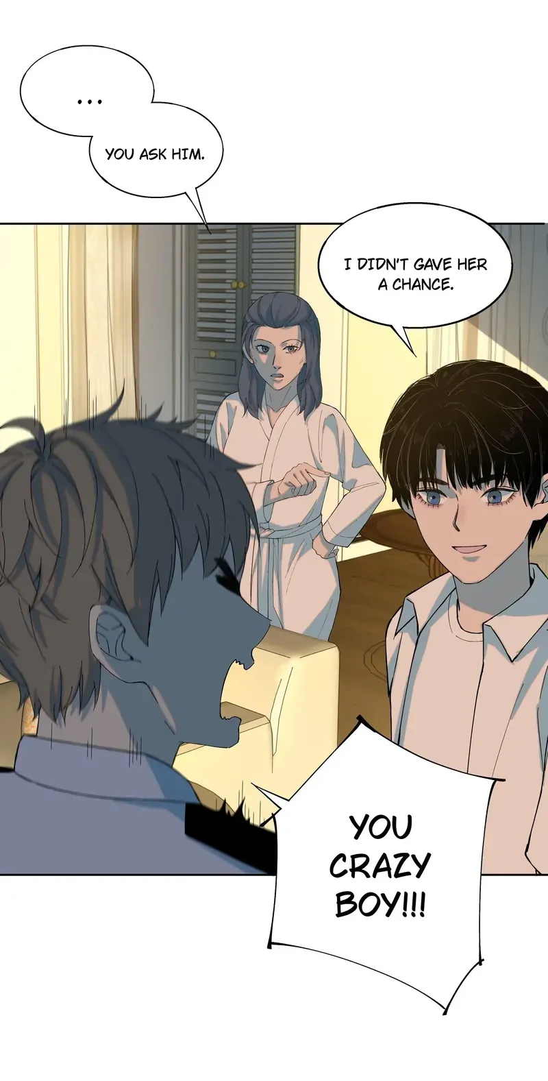 I Know Your Secret Chapter 66 Online - página 43