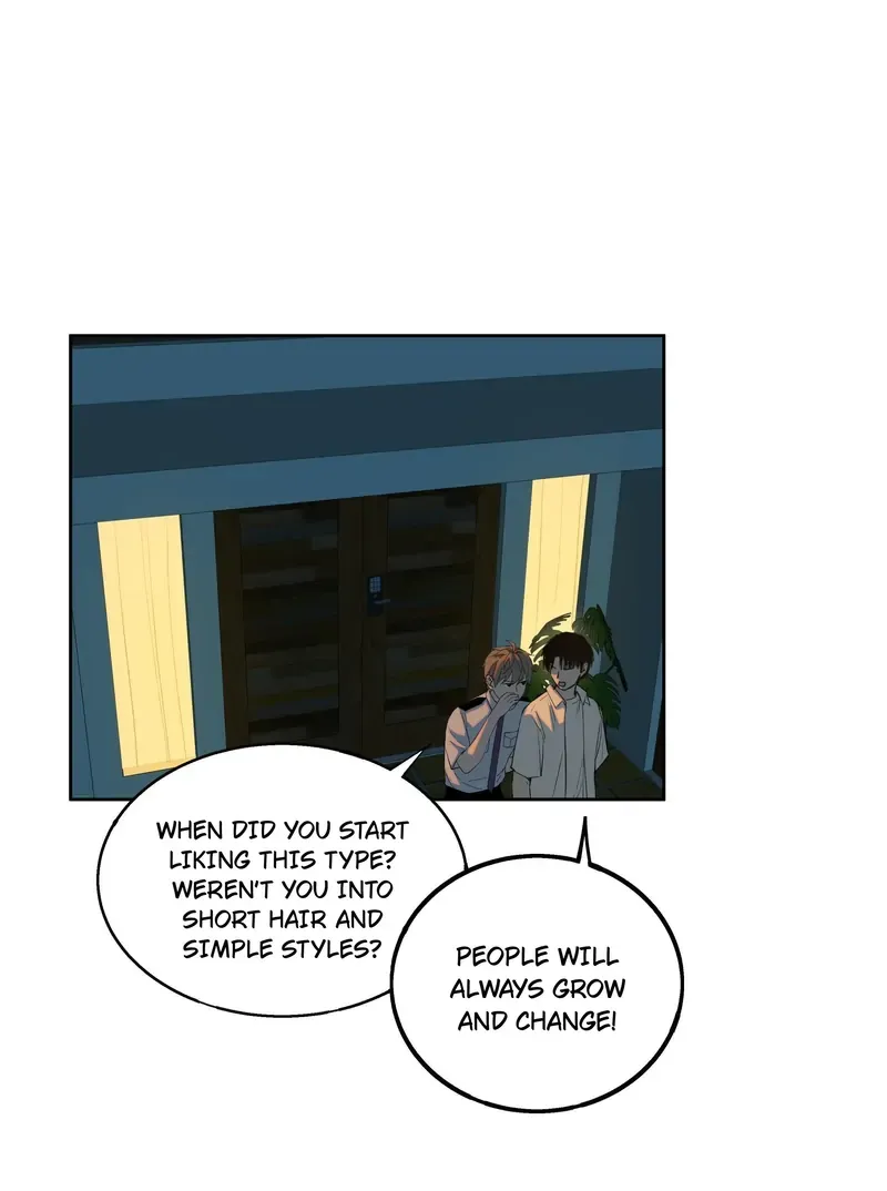 I Know Your Secret Chapter 66 Online - página 45