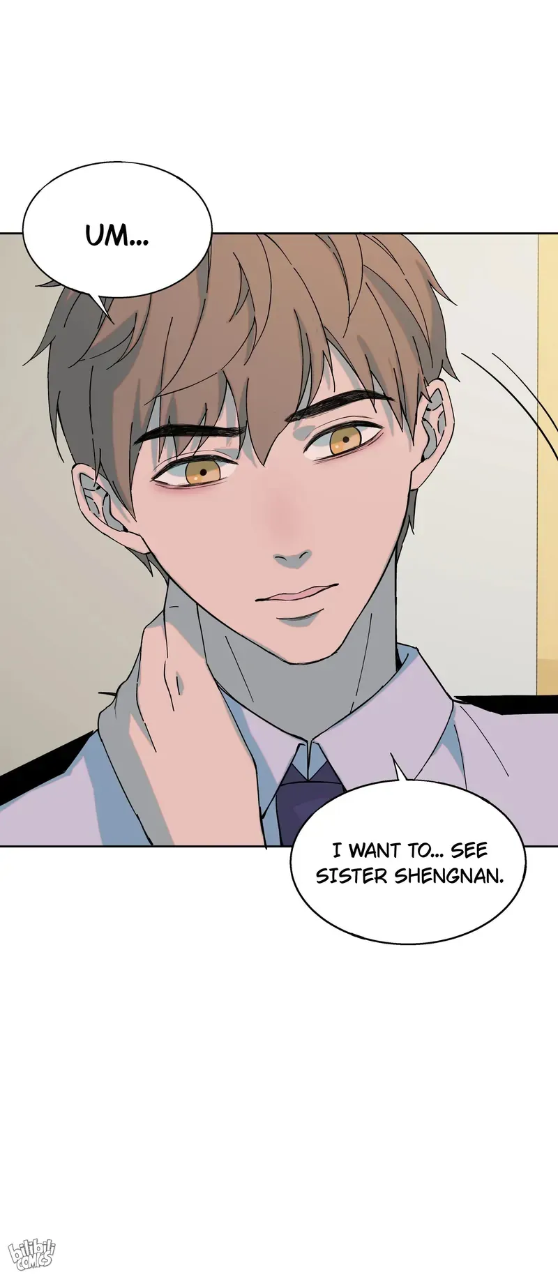 I Know Your Secret Chapter 66 Online - página 56