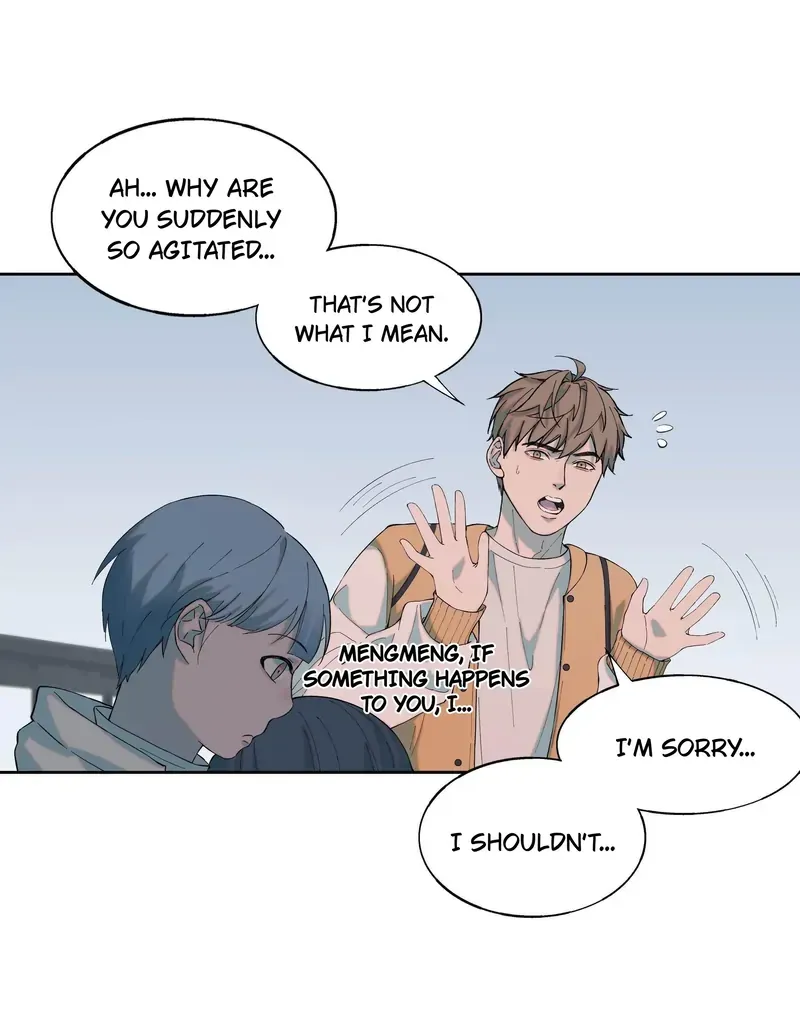 I Know Your Secret Chapter 68 Online - página 8