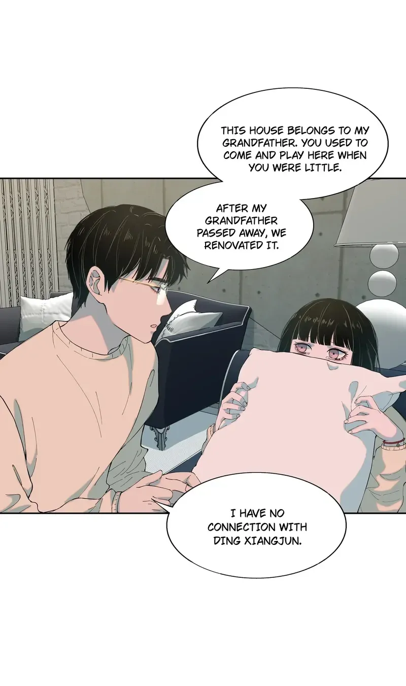 I Know Your Secret Chapter 68 Online - página 38