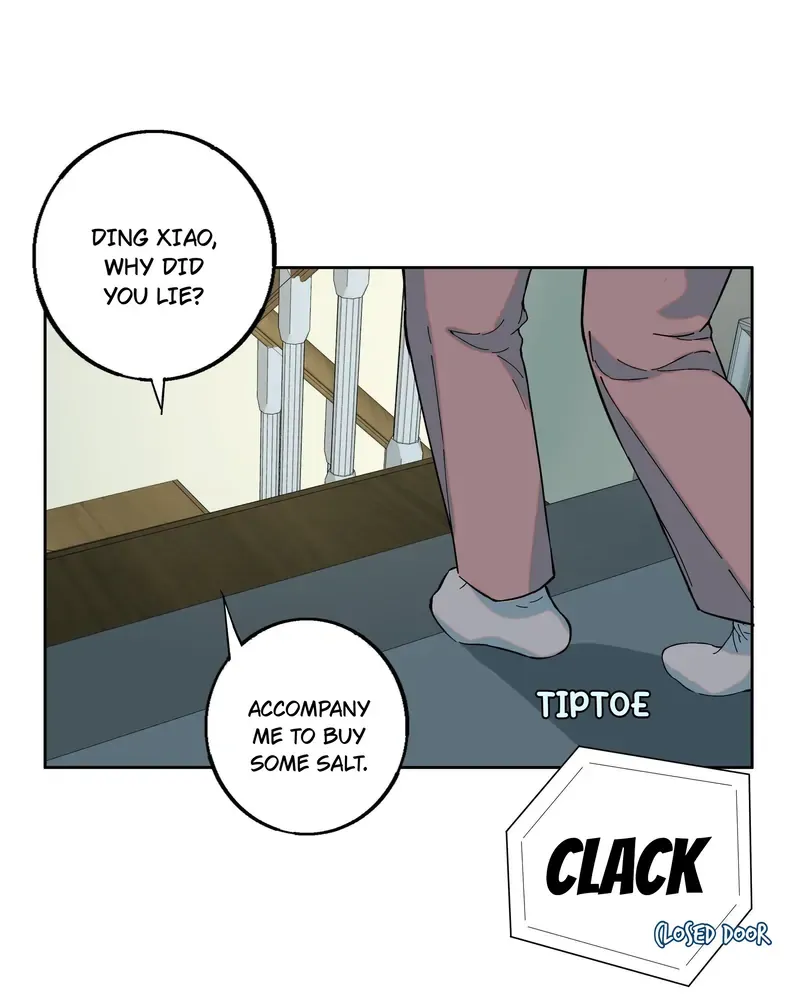 I Know Your Secret Chapter 68 Online - página 43