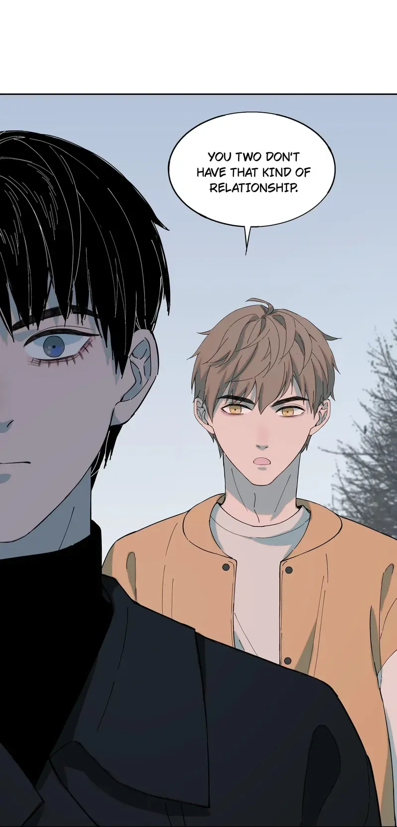 I Know Your Secret Chapter 69 Online - página 1