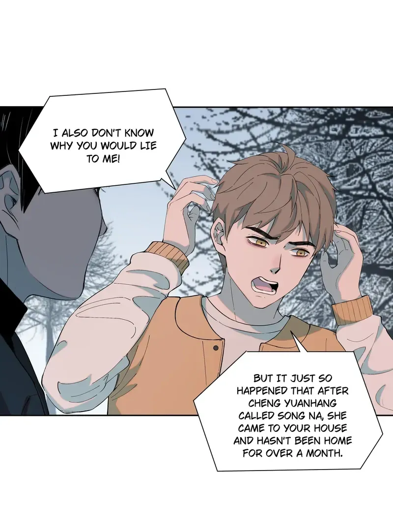 I Know Your Secret Chapter 69 Online - página 4