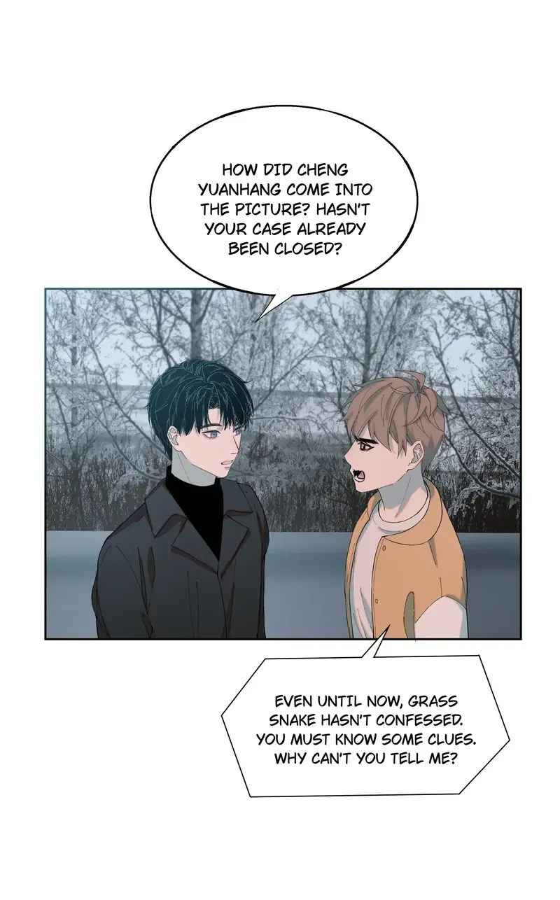 I Know Your Secret Chapter 69 Online - página 6