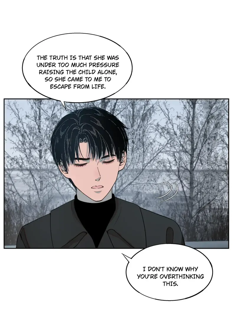 I Know Your Secret Chapter 69 Online - página 7