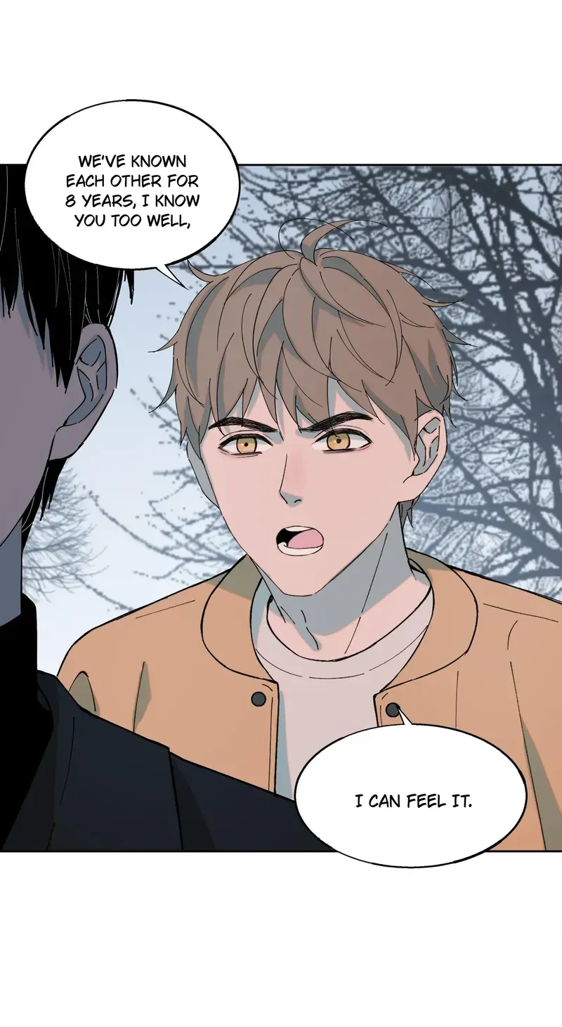 I Know Your Secret Chapter 69 Online - página 9