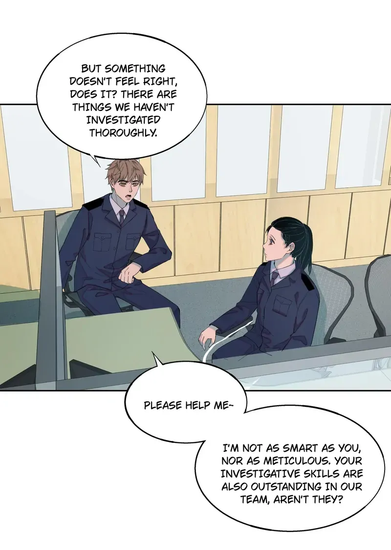 I Know Your Secret Chapter 69 Online - página 19
