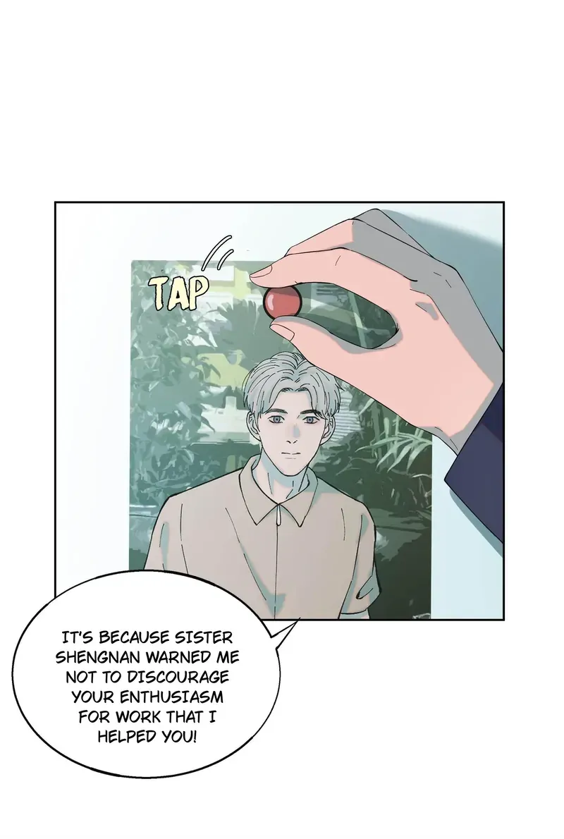 I Know Your Secret Chapter 69 Online - página 21
