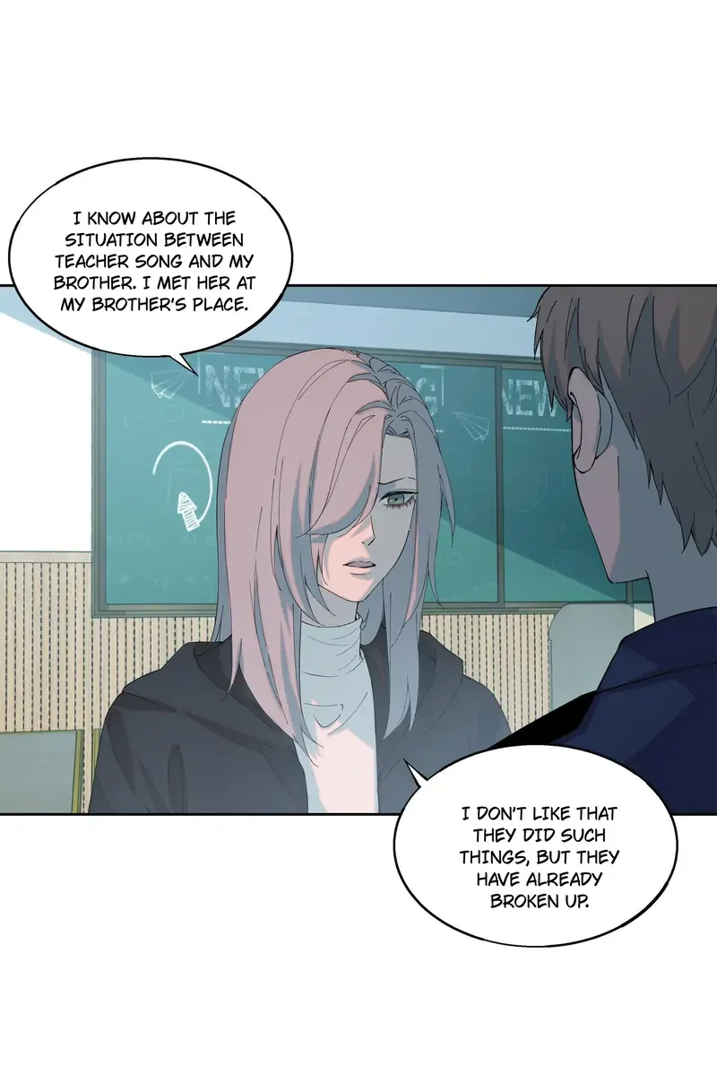 I Know Your Secret Chapter 69 Online - página 31