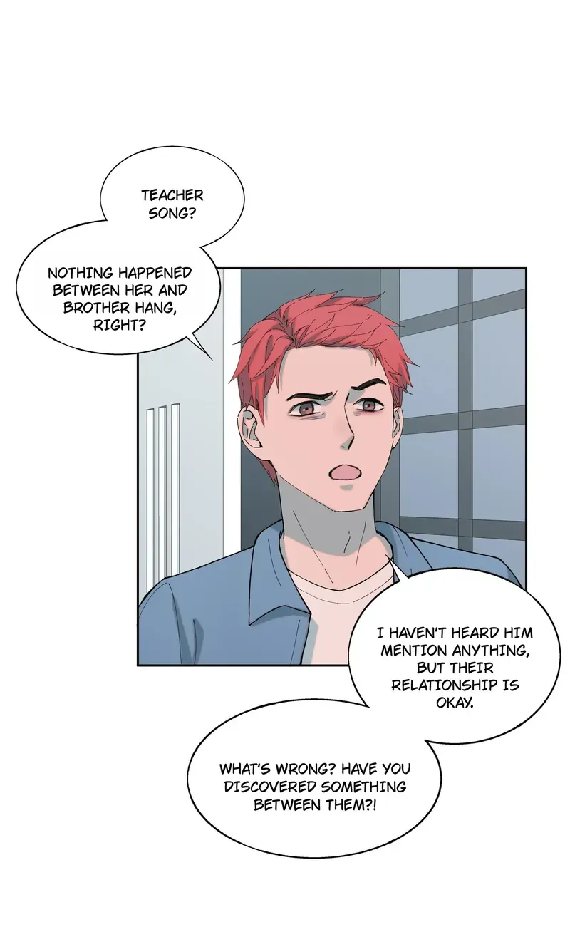 I Know Your Secret Chapter 69 Online - página 32