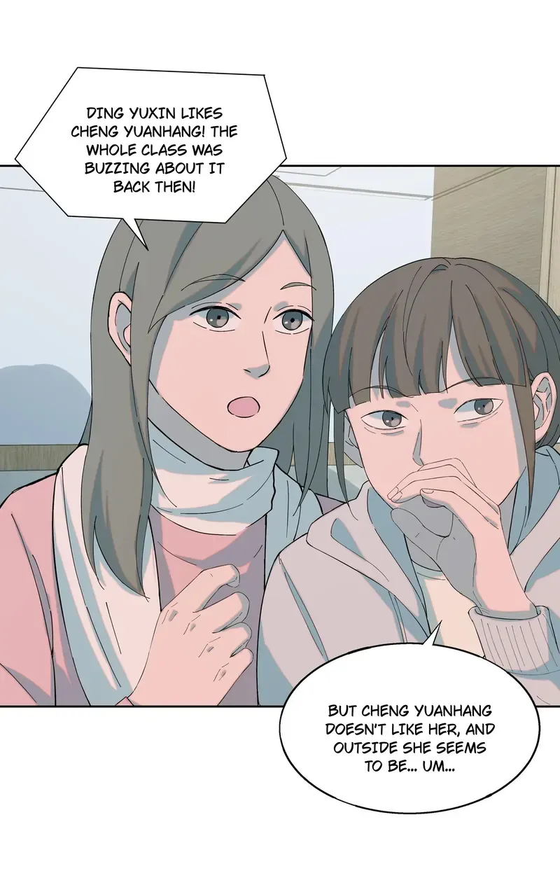 I Know Your Secret Chapter 69 Online - página 33