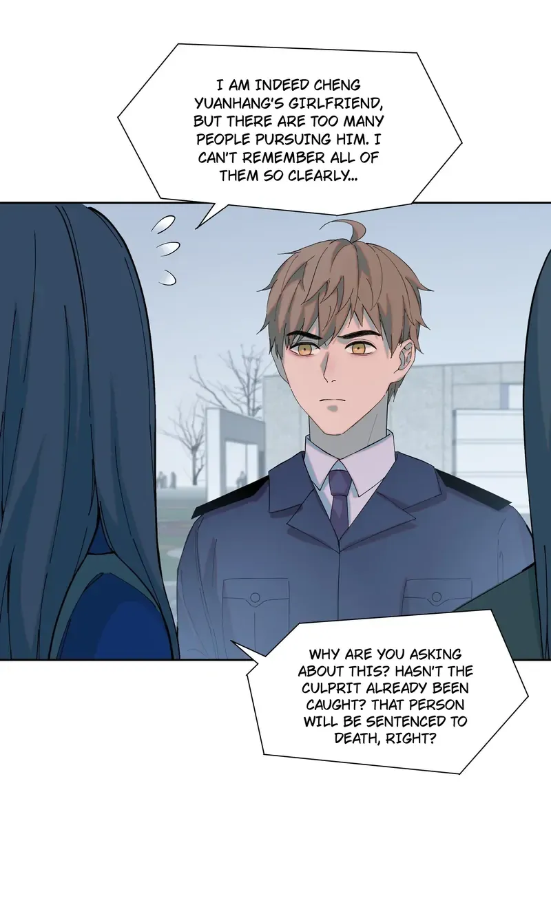 I Know Your Secret Chapter 69 Online - página 37