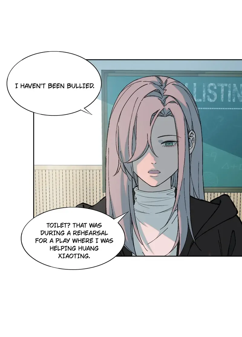 I Know Your Secret Chapter 69 Online - página 40