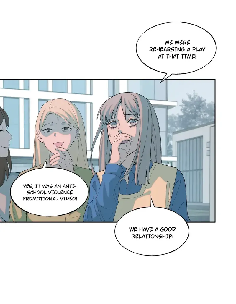 I Know Your Secret Chapter 69 Online - página 41