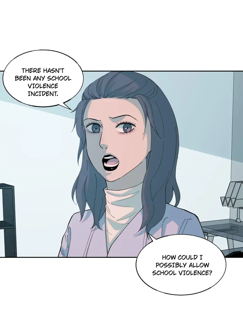 I Know Your Secret Chapter 69 Online - página 42