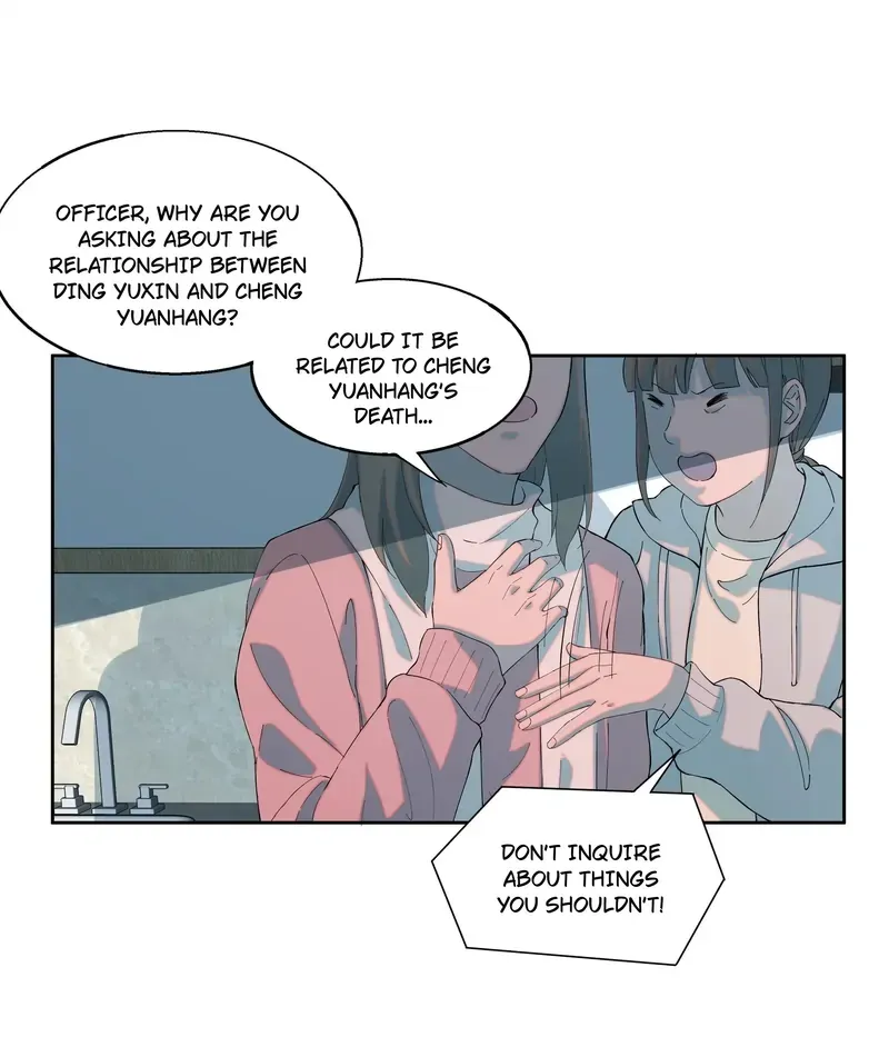 I Know Your Secret Chapter 69 Online - página 43