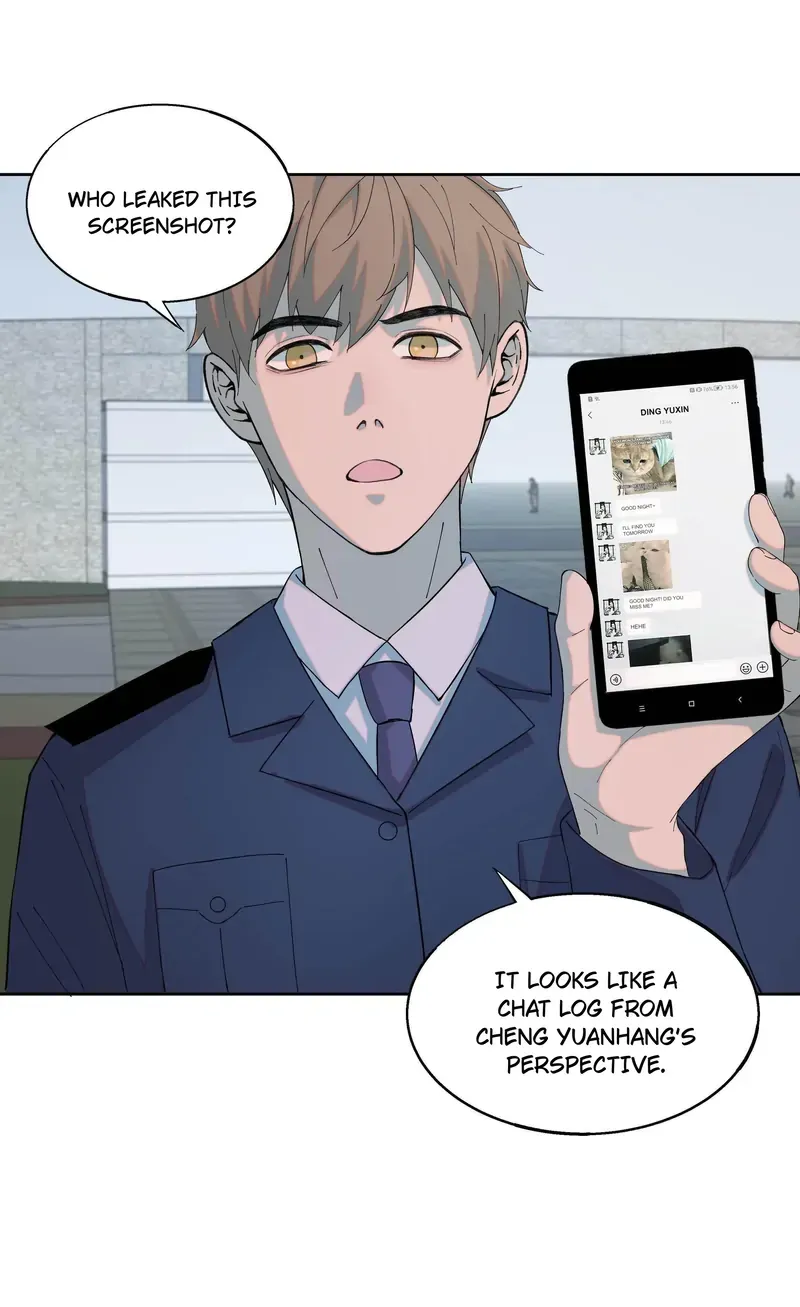 I Know Your Secret Chapter 69 Online - página 45