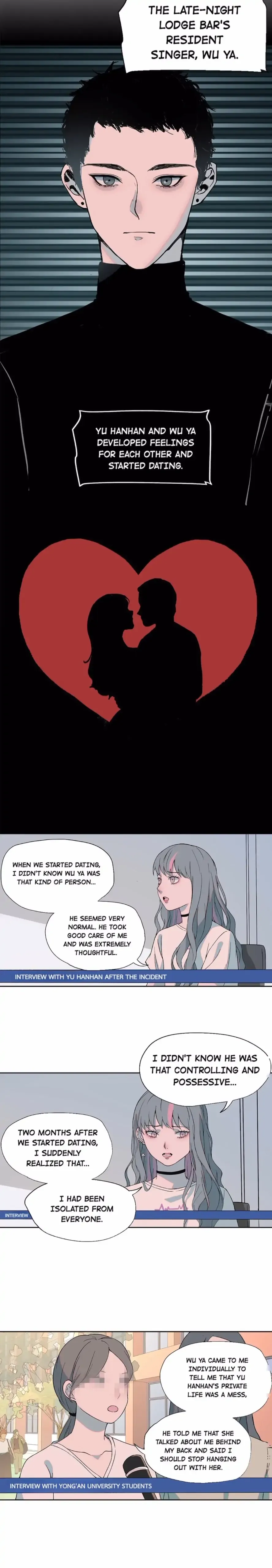 I Know Your Secret Chapter 7 Online - página 5