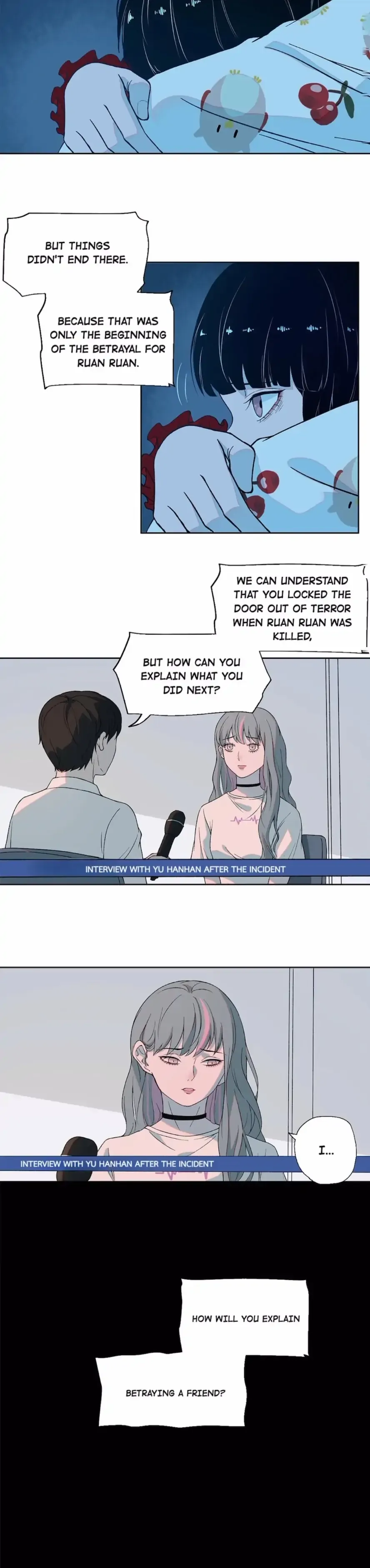 I Know Your Secret Chapter 7 Online - página 10