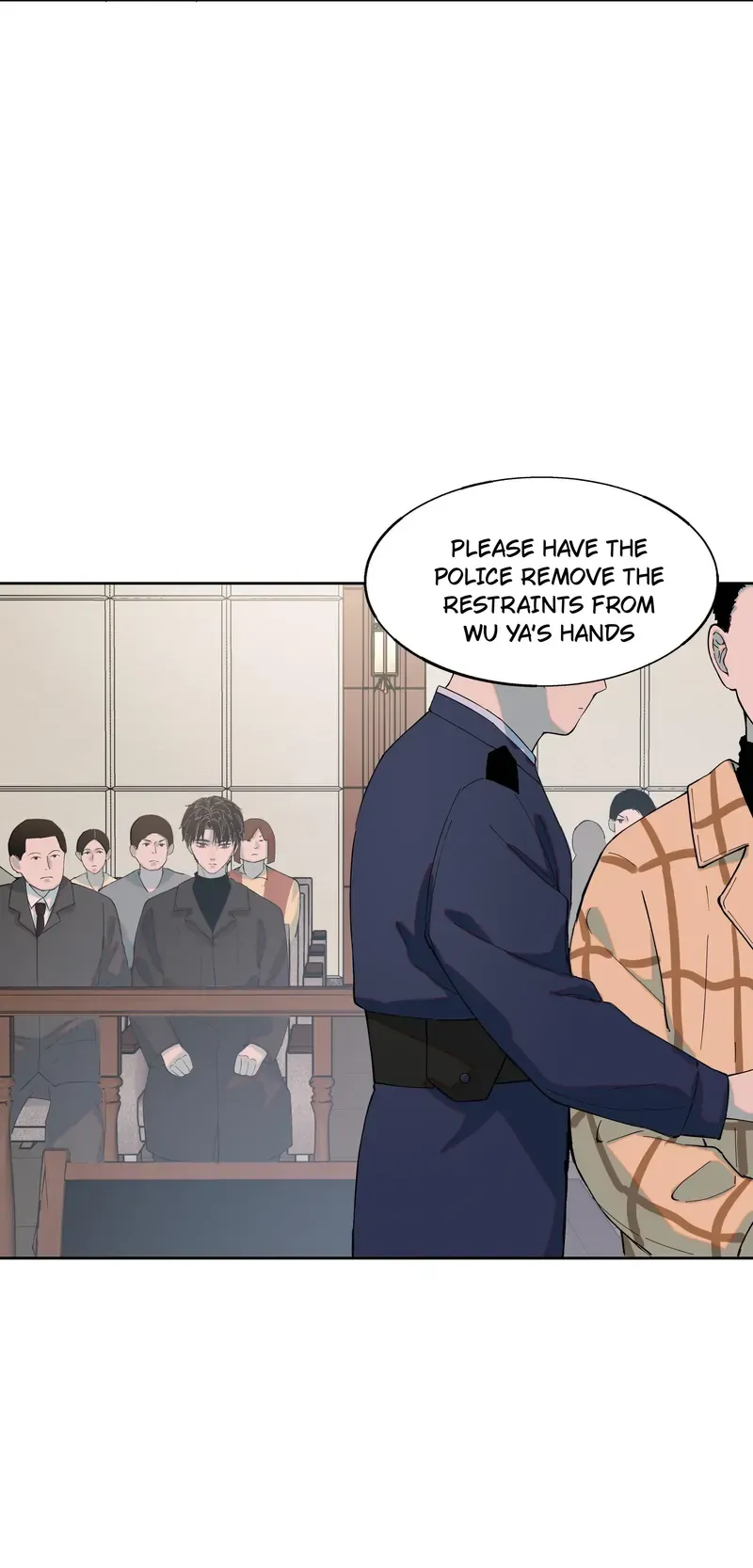 I Know Your Secret Chapter 70 Online - página 4
