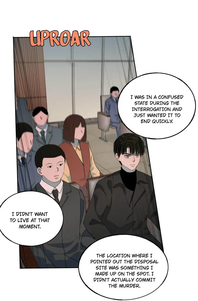I Know Your Secret Chapter 70 Online - página 17