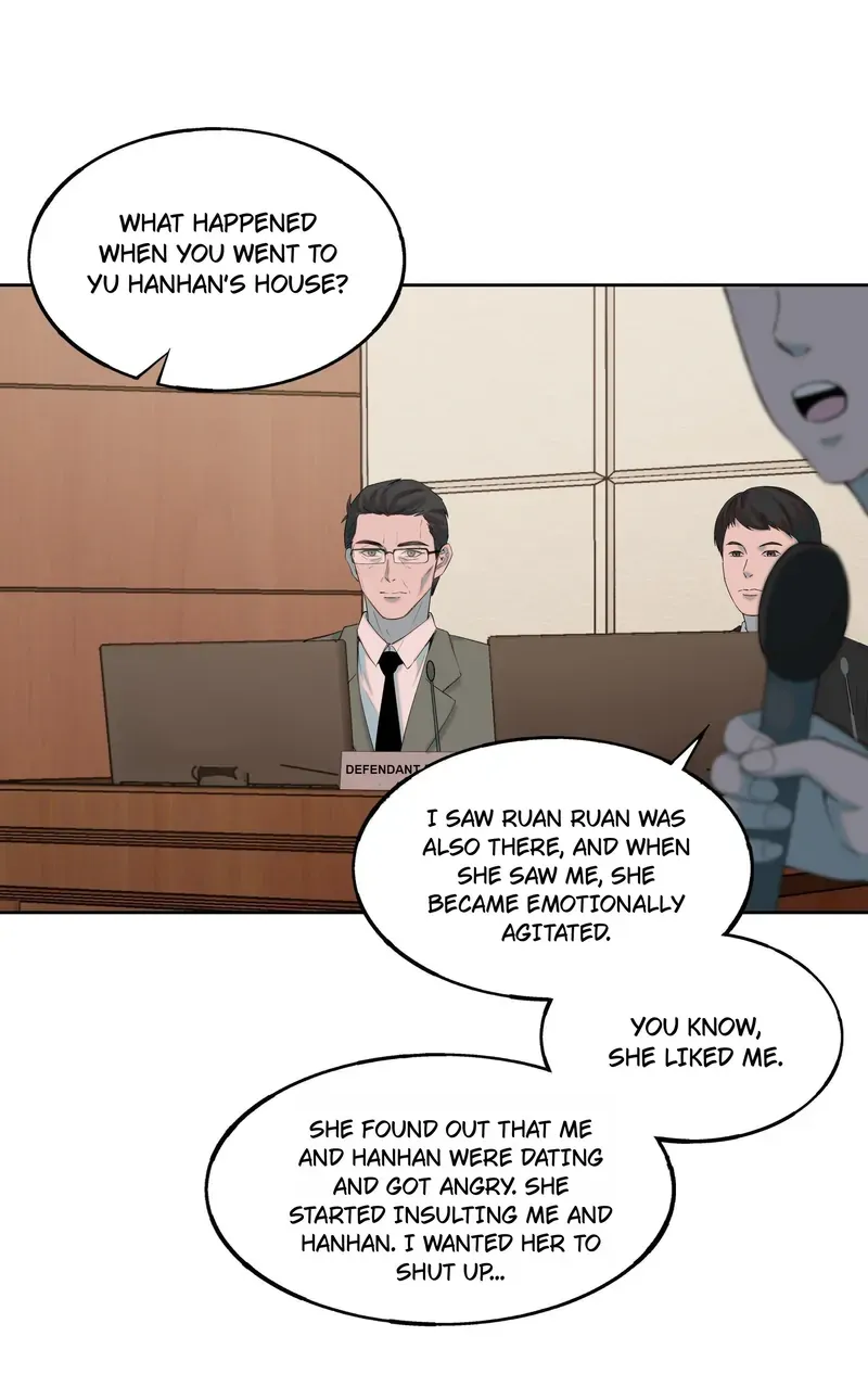 I Know Your Secret Chapter 70 Online - página 19