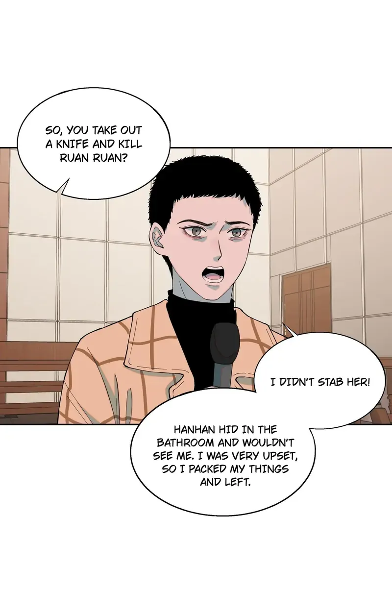 I Know Your Secret Chapter 70 Online - página 20