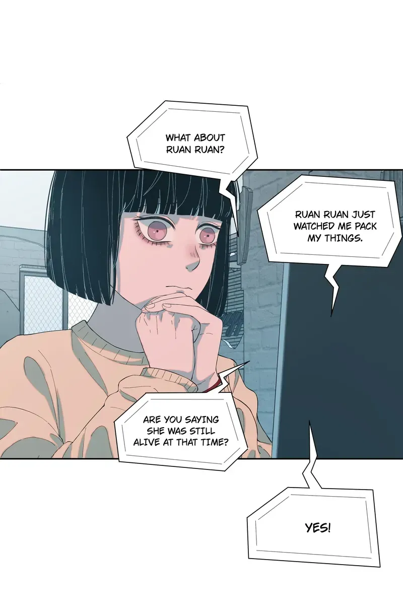 I Know Your Secret Chapter 70 Online - página 21