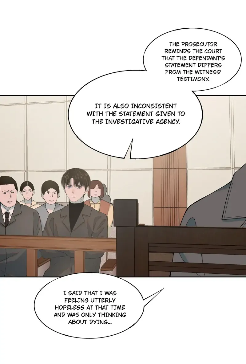 I Know Your Secret Chapter 70 Online - página 23